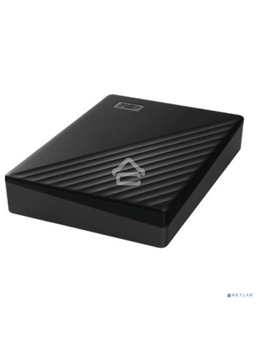 Внешний жесткий диск WD My Passport WDBYVG0020BBK-WESN 2TB 2,5