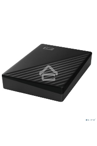 Внешний жесткий диск WD My Passport WDBYVG0020BBK-WESN 2TB 2,5