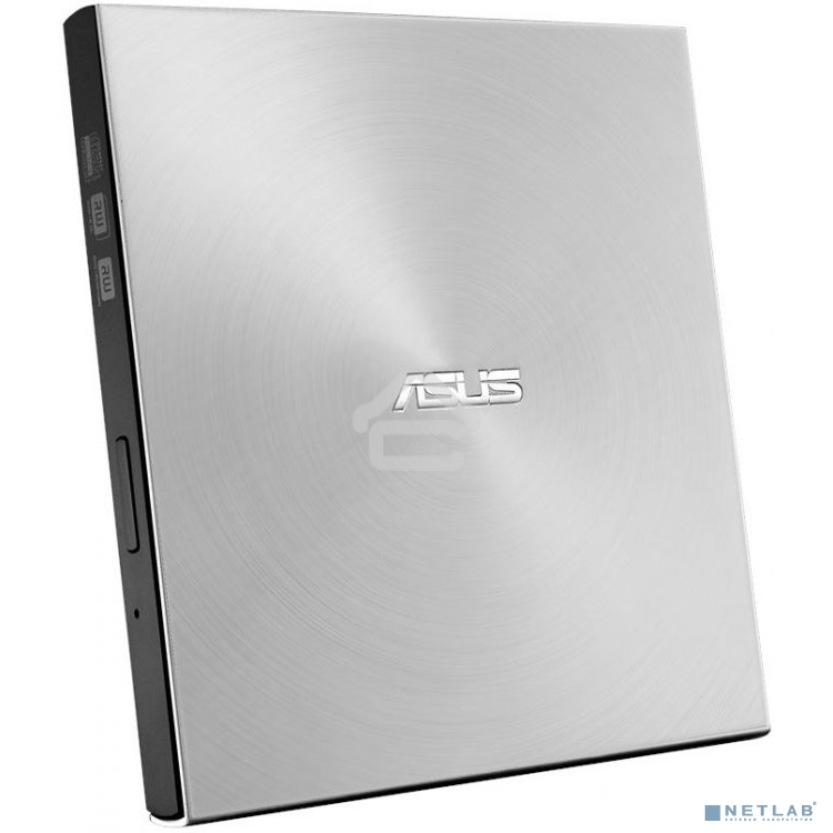 Оптический внеш. привод ASUS SDRW-08U7M-U/SIL/G/AS/, dvd-rw, external ; 90DD01X2-M29000