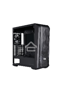Компьютерный корпус Cooler Master MasterBox 500 MB500-KGNN-S00 Mid Tower Chassis, USB3 x 2, 1xARGB fan, 1xARGB strips, RGB controller  MB500-KGNN-S00 Mid Tower Chassis, USB3 x 2, 1xARGB fan, 1xARGB strips, RGB controller included, Tempered glass