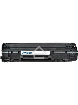Картридж лазерный Avision TN-1071V A4 черный (9000 стр.) для AP40/AM40