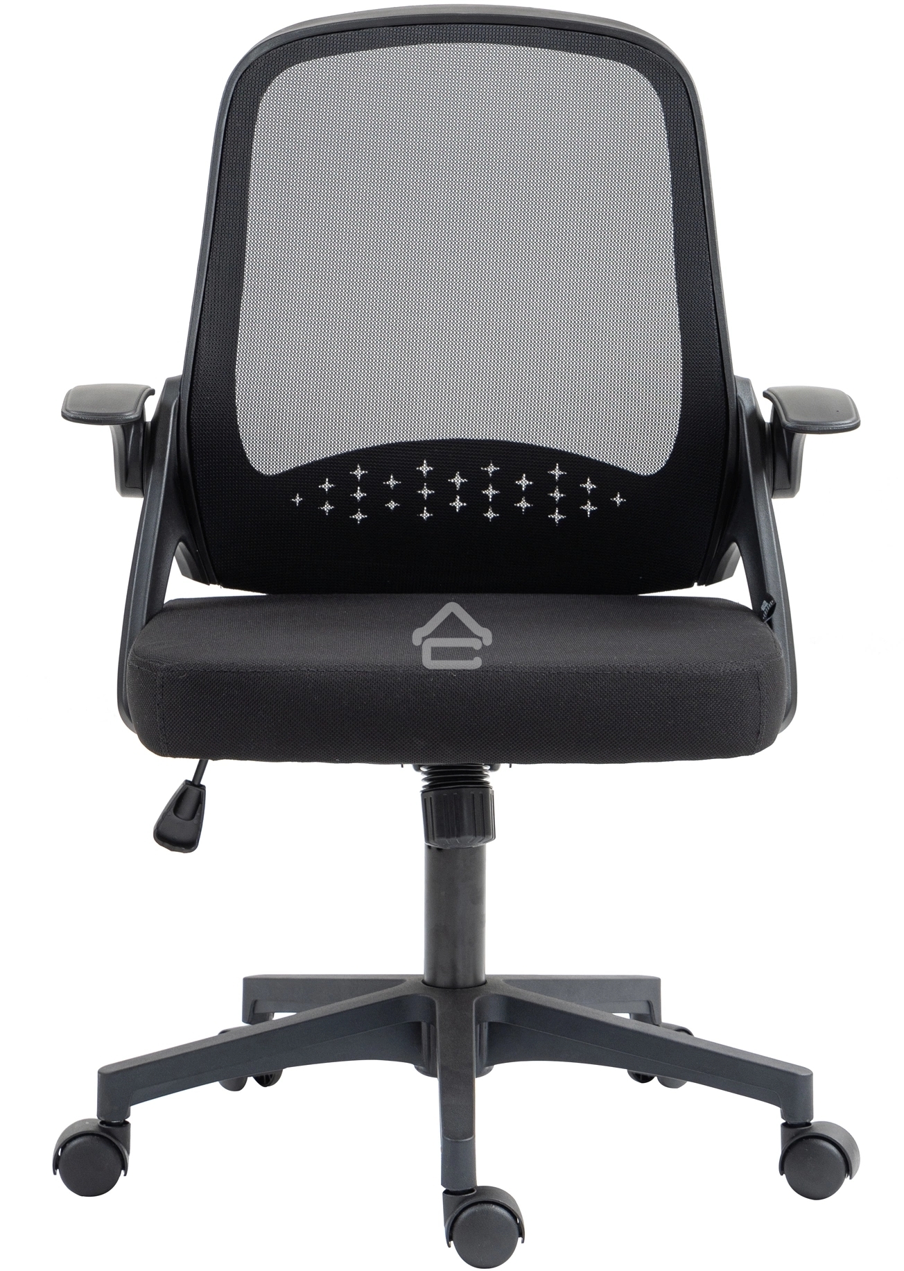 Кресло компьютерное Cactus CS-MC212-BK черный