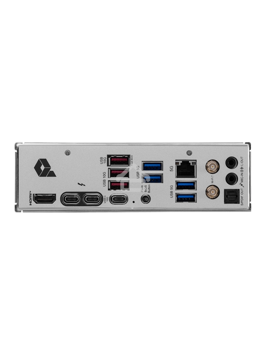Материнская плата MSI PRO Z890-A WIFI, LGA 1851, Intel Z890, 4xDDR5, 4xSATA, 4xM.2, 1xPCIe 5.0 x16, 2xPCIe 4.0 x4, 1xHDMI, 2xUSB-C Thunderbolt 4, 1xUSB-C 3.2 Gen 2, 3xUSB-A 3.2 Gen 2, 4xUSB-A 3.2 Gen 1, 1x 5Gb LAN, 2x3.5 мм, 7.1, ATX