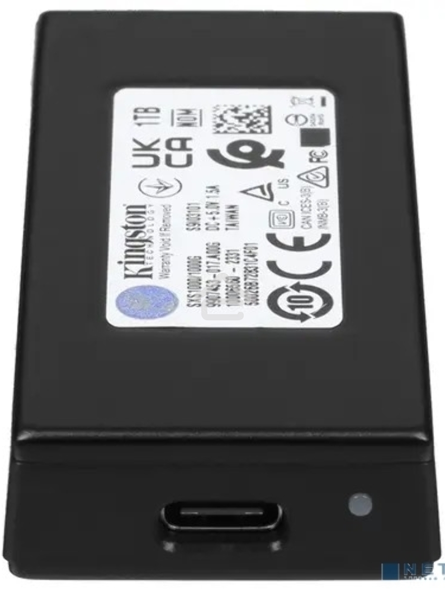 Накопитель SSD Kingston USB-C 1TB SXS1000/1000G XS1000 1.8