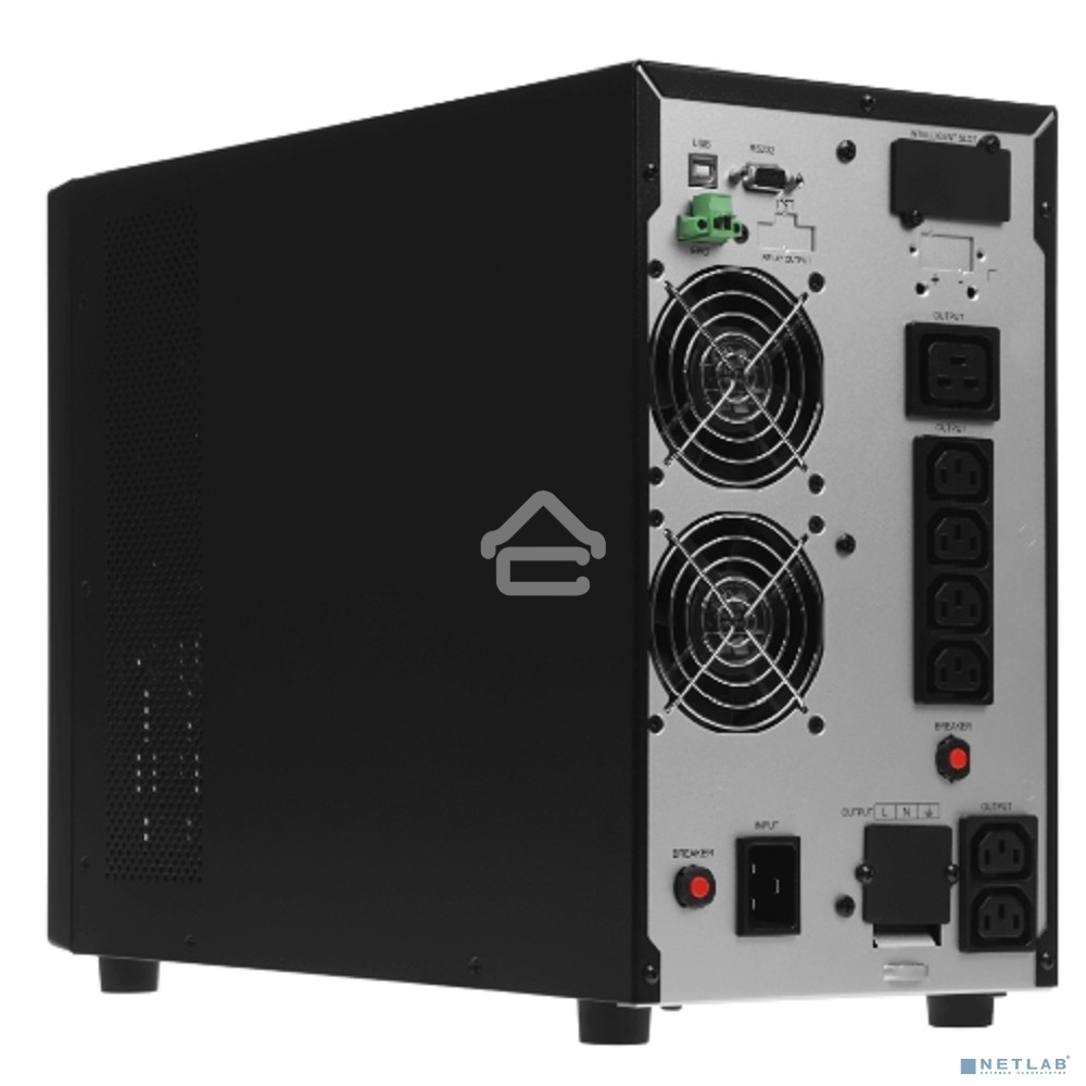 Источник бесперебойного питания Ippon Innova Tb 3000 2700Вт 3000ВА черный