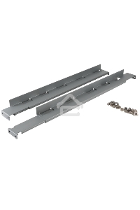 Комплект для крепления ИБП в стоечный шкаф CMRKТ-01 rail UPS (RACK kit) (Для крепления ИБП в стойку до мощностью 10 кВА)