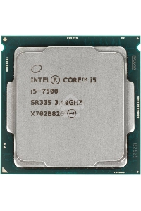 Процессор Intel Core i5-7500 Soc-1151 3.4GHz OEM