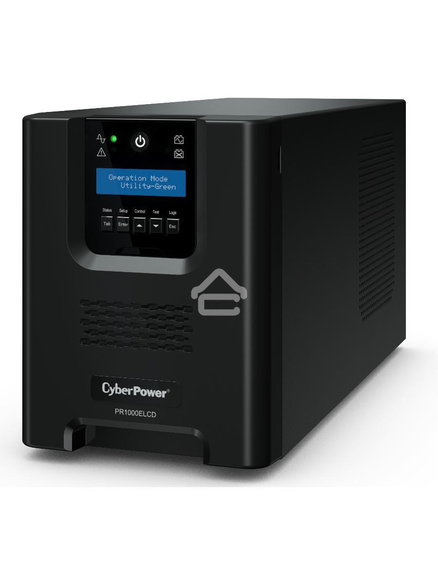 Источник бесперебойного питания CyberPower PR 1000LCD
