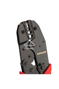 Кримпер Rexant HT-301 G для обжима F и BNC разъемов RG-59, RG-58, RG-62, RG-174, Fiber Optic