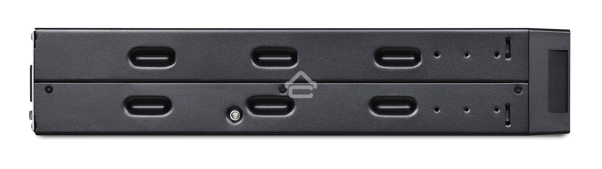 Источник бесперебойного питания Ippon Smart Winner II 1000 900Вт 1000ВА черный