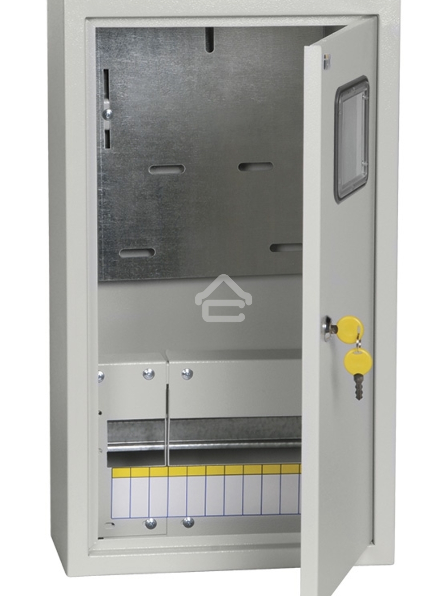 Корпус металлический IEK MKM35-N-12-31-ZO ЩУРн-3/12зо-1 36 УХЛ3 IP31