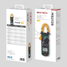 Токовые клещи MS2128 MASTECH