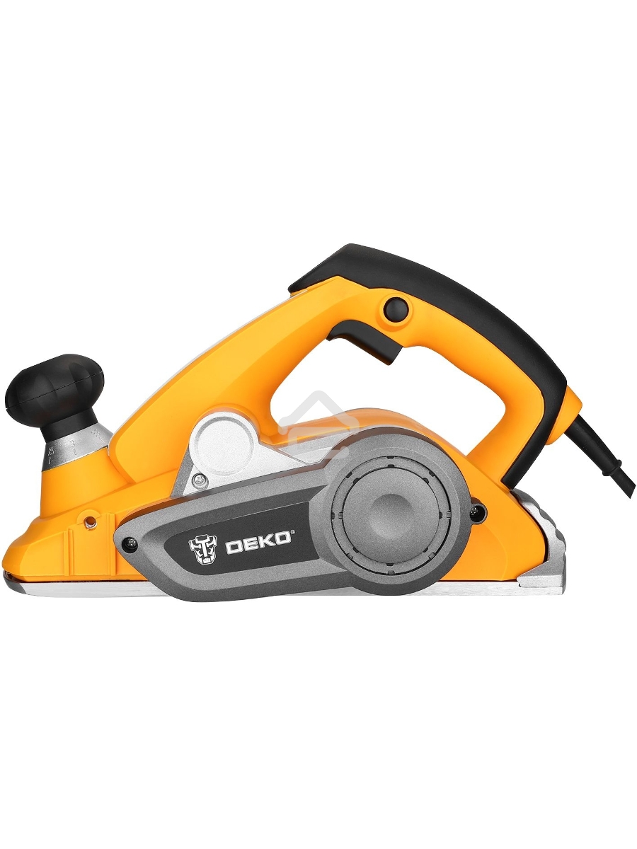 Рубанок Deko DKEP1400W 1400Вт 110мм 15000об/мин