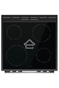 Электрическая плита Gorenje GEC6A11SG