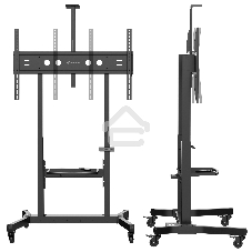 Мобильная стойка ONKRON на 1 ТВ/ 50-100