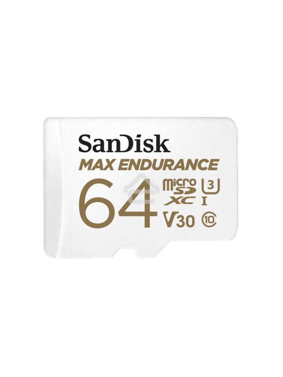 Карта памяти SanDisk MICRO SDHC 64GB UHS-3 SDSQQVR-064G-GN6IA