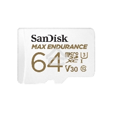 Карта памяти SanDisk MICRO SDHC 64GB UHS-3 SDSQQVR-064G-GN6IA