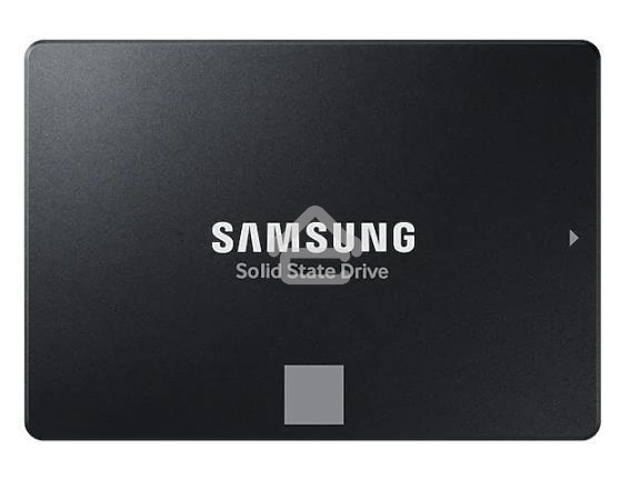 Накопитель SSD Samsung 870 EVO, 250Gb, SATA III, 2.5