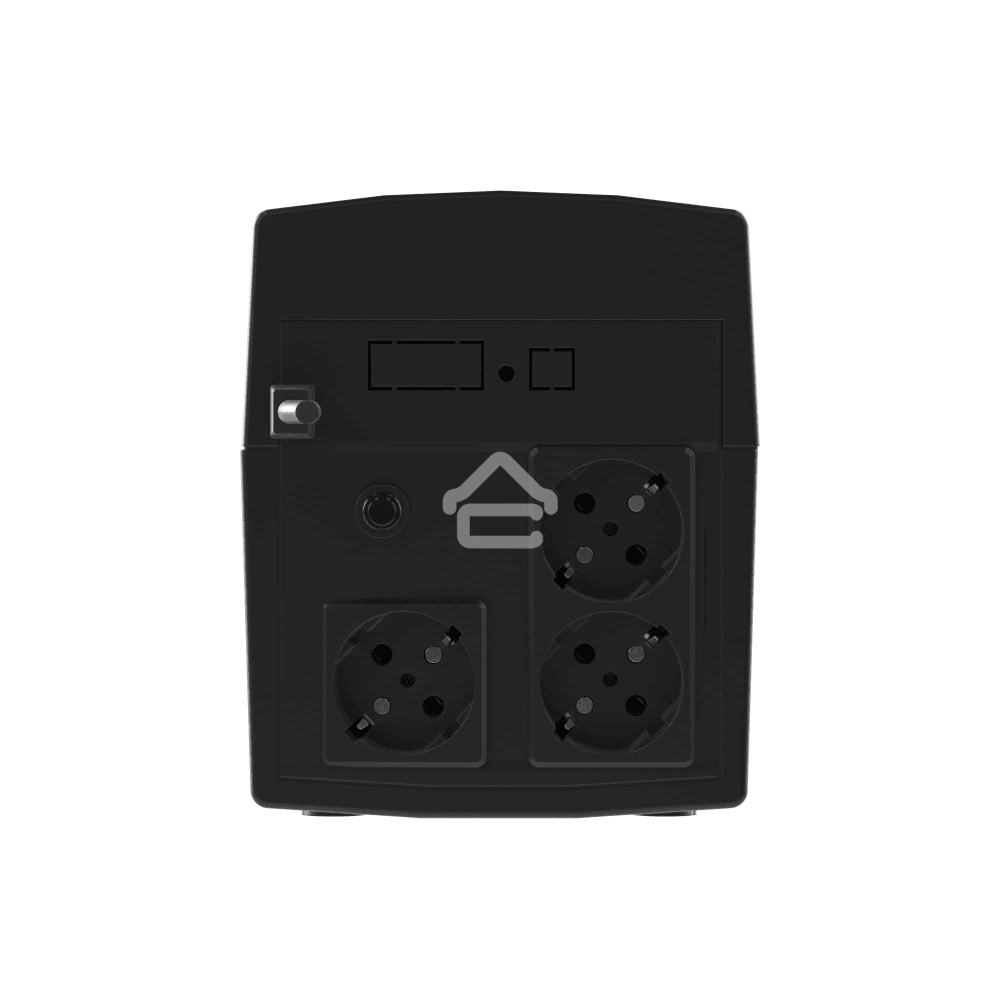 Источник бесперебойного питания ИБП Info 1200В.А Schuko (3) DKC INFO1200S