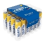 Батарея Varta Energy LR6 AA (24шт) блистер