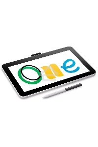 Интерактивный дисплей Wacom One 12 DTC121W0B