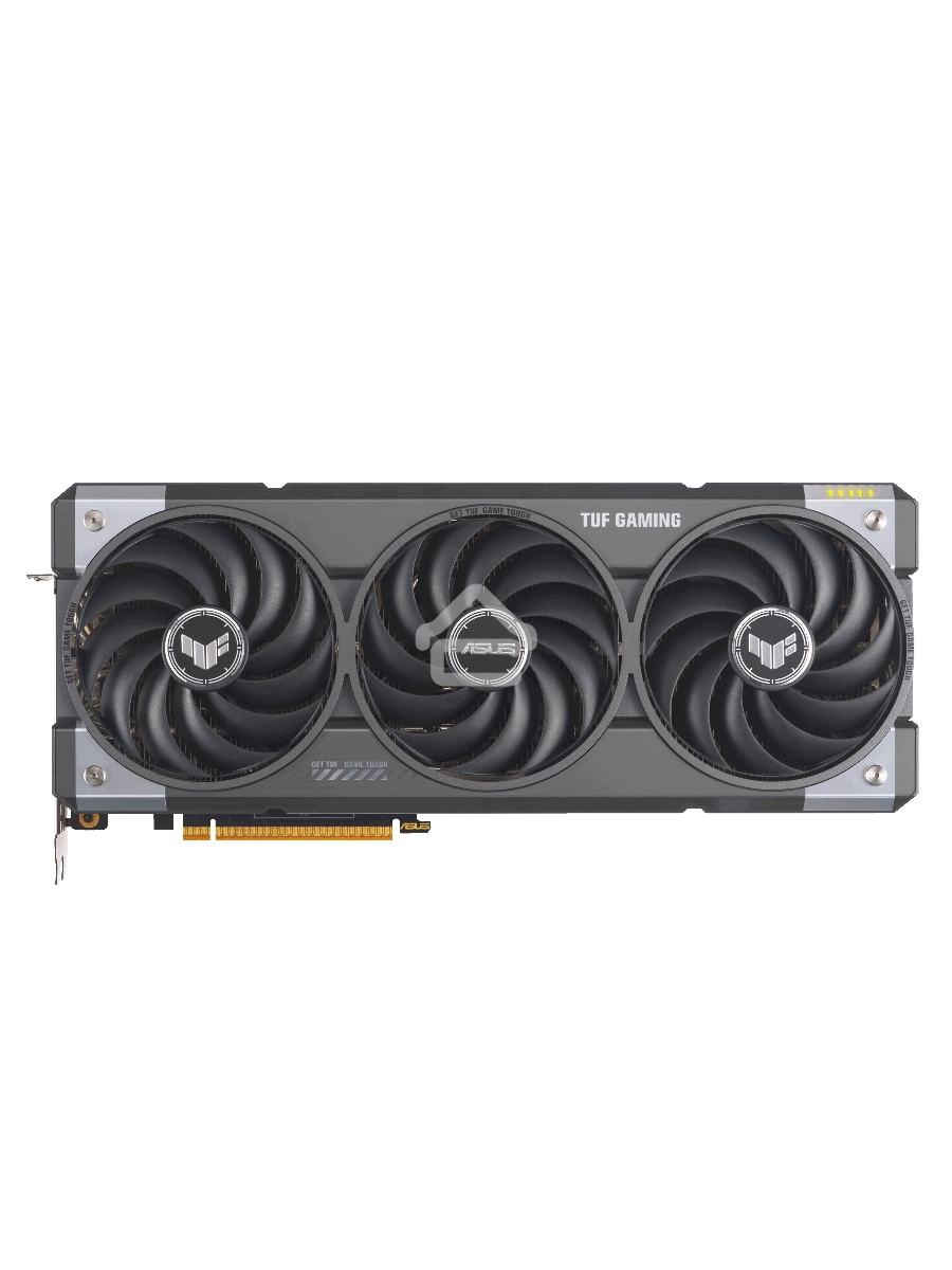 Видеокарта ASUS RX9070XT TUF GAMING OC 16GB GDDR6 256bit 3xDP HDMI 3FAN RTL TUF-RX9070XT-O16G-GAMING