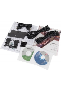 Источник бесперебойного питания APC Smart-UPS SC SC450RMI1U 280Вт 450ВА черный