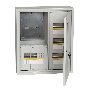 Корпус металлический ЩУРн-3/24зо-1 36 УХЛ3 IP31 ИЭК MKM32-N-24-31-ZO