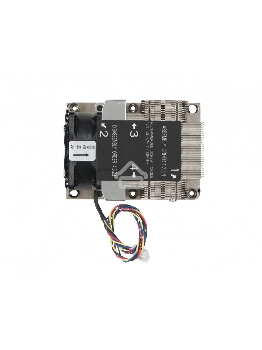 Радиатор Supermicro SNK-P0068APS4