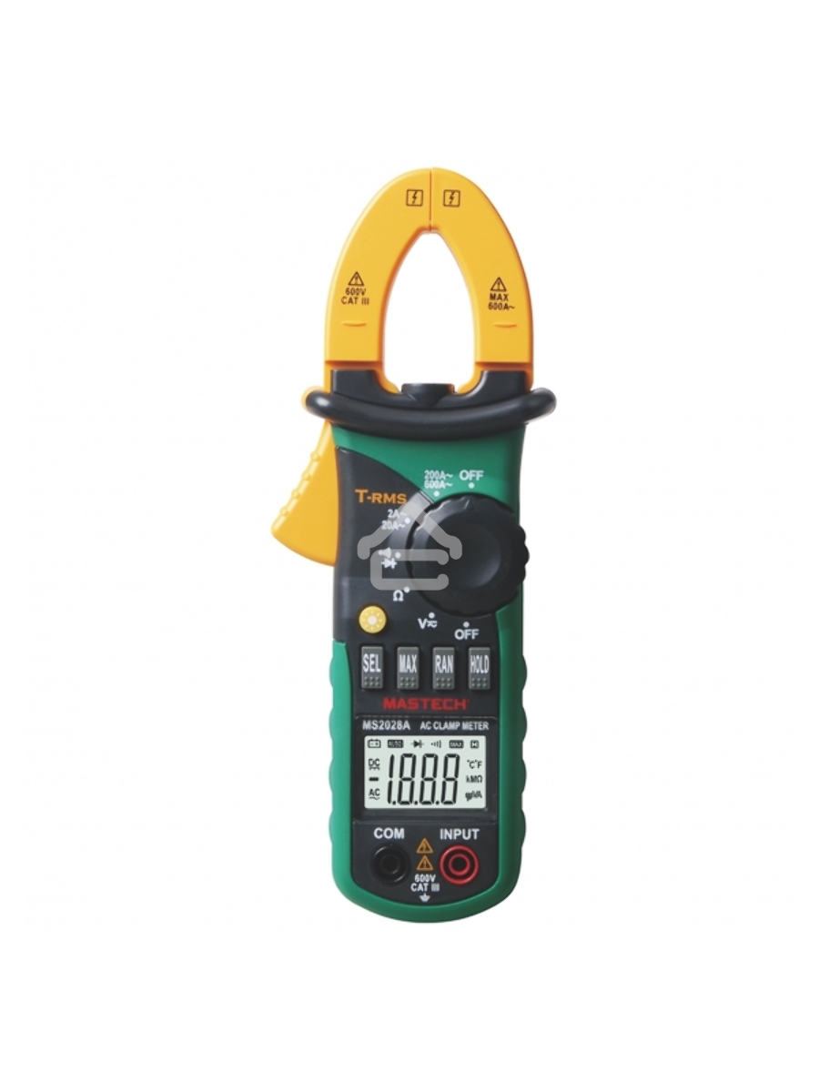 Токовые клещи MS2028A MASTECH