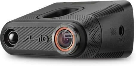 Видеорегистратор с радар-детектором Mio MiVue i85 ГЛОНАСС черный