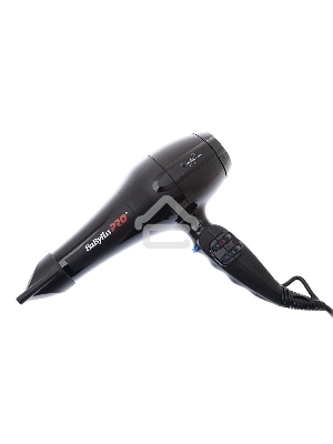 Фен Babyliss Pro PRODIGIO IONIC 2300Вт черный