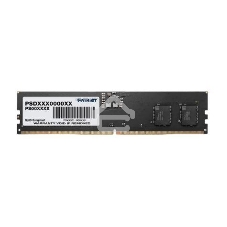 Оперативная память Patriot Signature, DDR5, 32GB (1x32 GB), 5600 MHz, CL46, DIMM