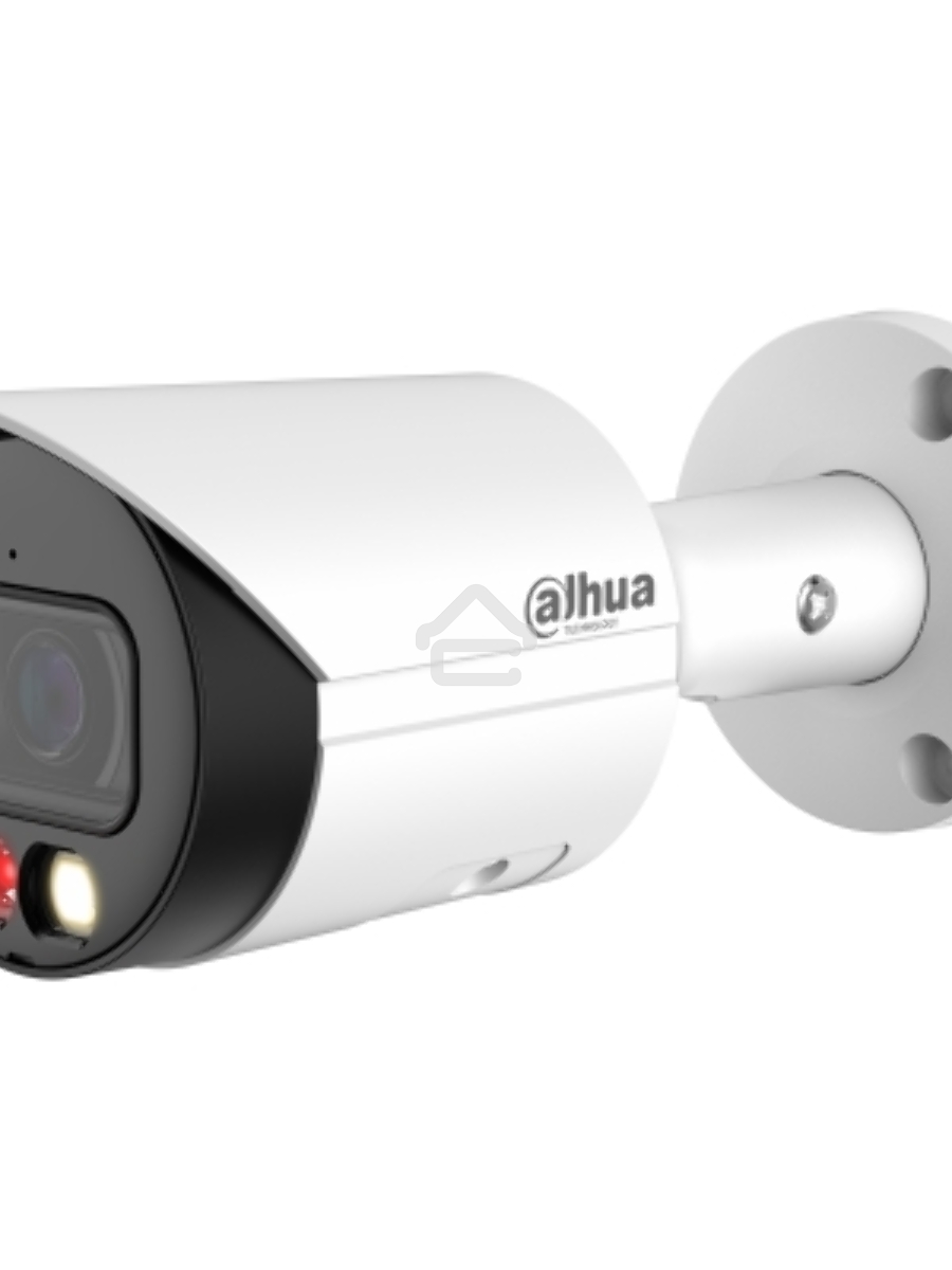 Камера видеонаблюдения IP Dahua DH-IPC-HFW2249S-S-IL-0280B 2.8-2.8мм цв. (DH-IPC-HFW2249SP-S-IL-0280B)