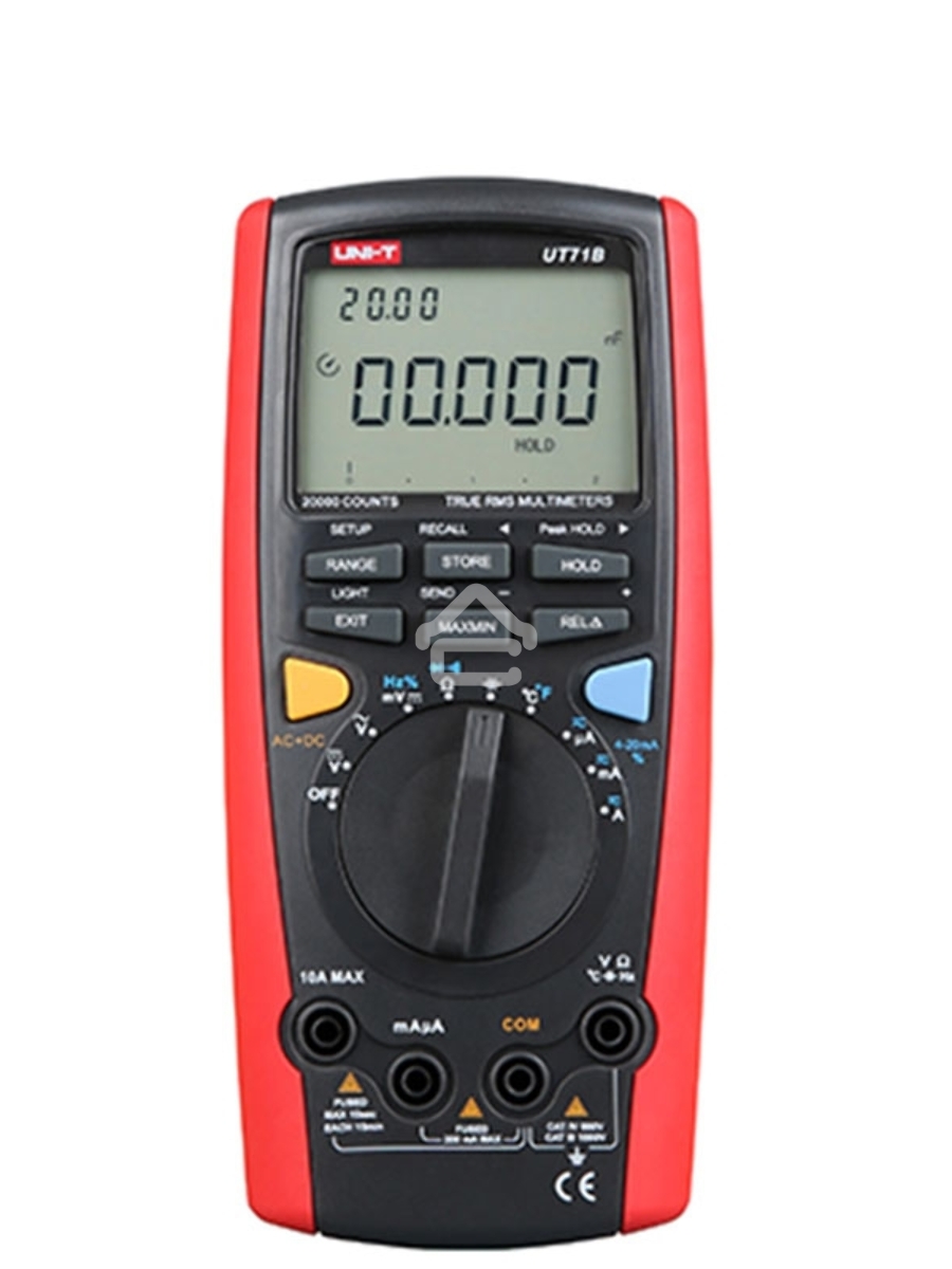 Мультиметр UNI-T UT71B