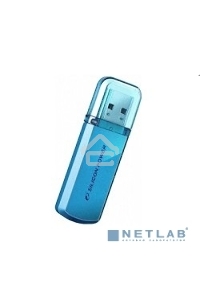 Флеш диск Silicon Power 8Gb Helios 101 SP008GBUF2101V1B USB2.0 синий