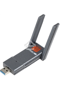 Сетевой адаптер Wi-Fi Origo OW1800M, AX1800, USB 3.0, (ант.внеш.несъем.) 2ант.