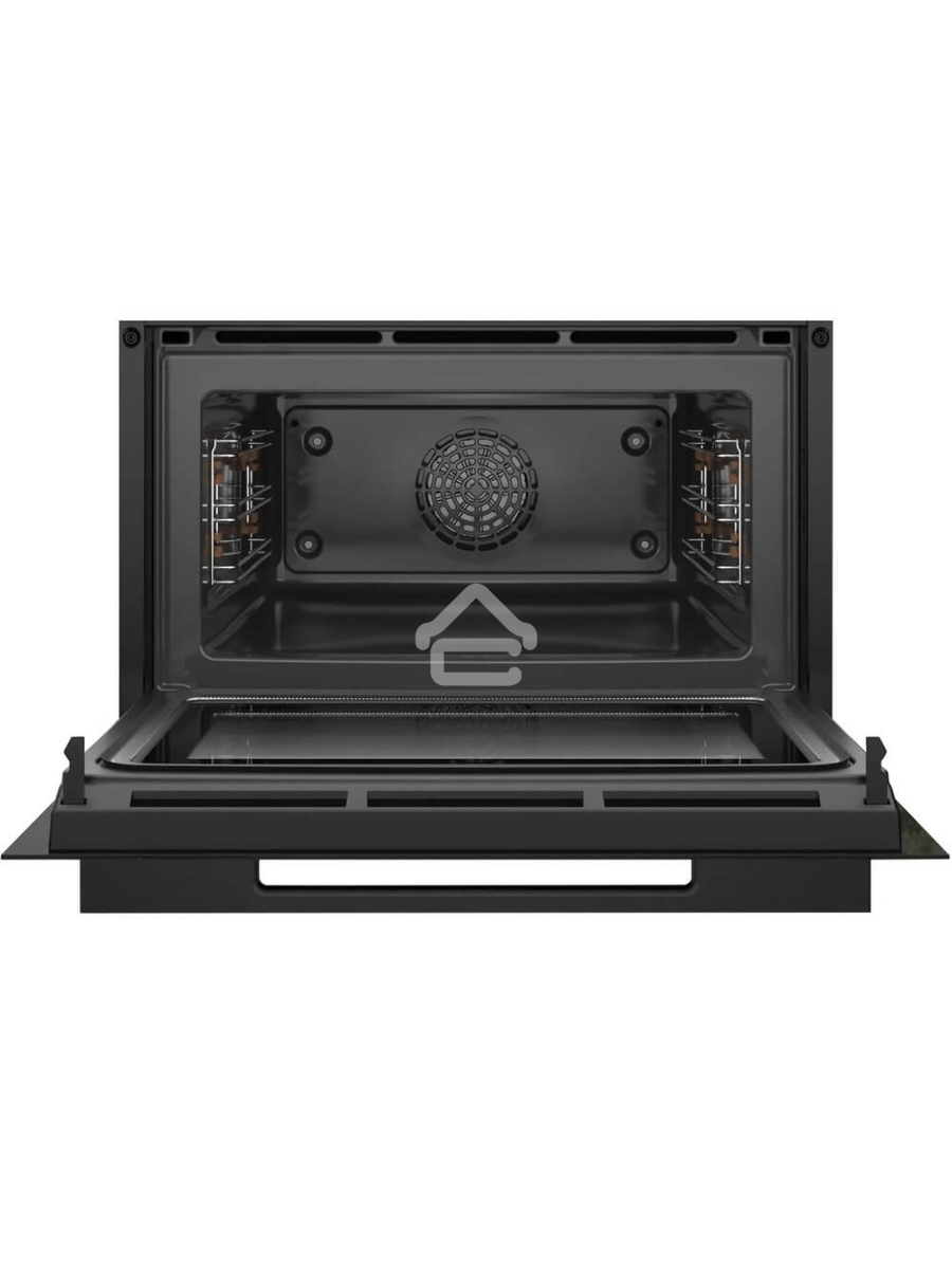 Встраиваемый духовой шкаф электрический Bosch CMG9241B1 черный