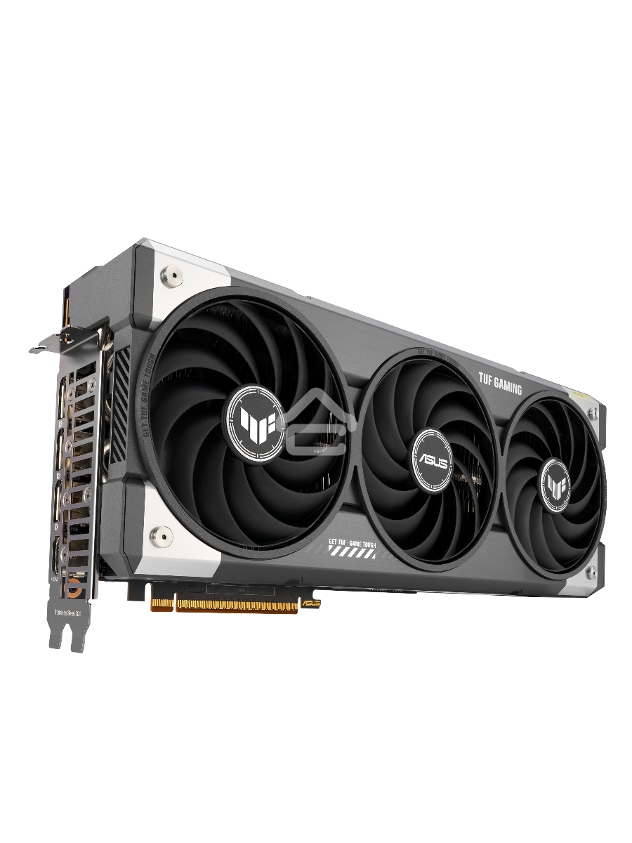 Видеокарта ASUS RX9070XT TUF GAMING OC 16GB GDDR6 256bit 3xDP HDMI 3FAN RTL TUF-RX9070XT-O16G-GAMING