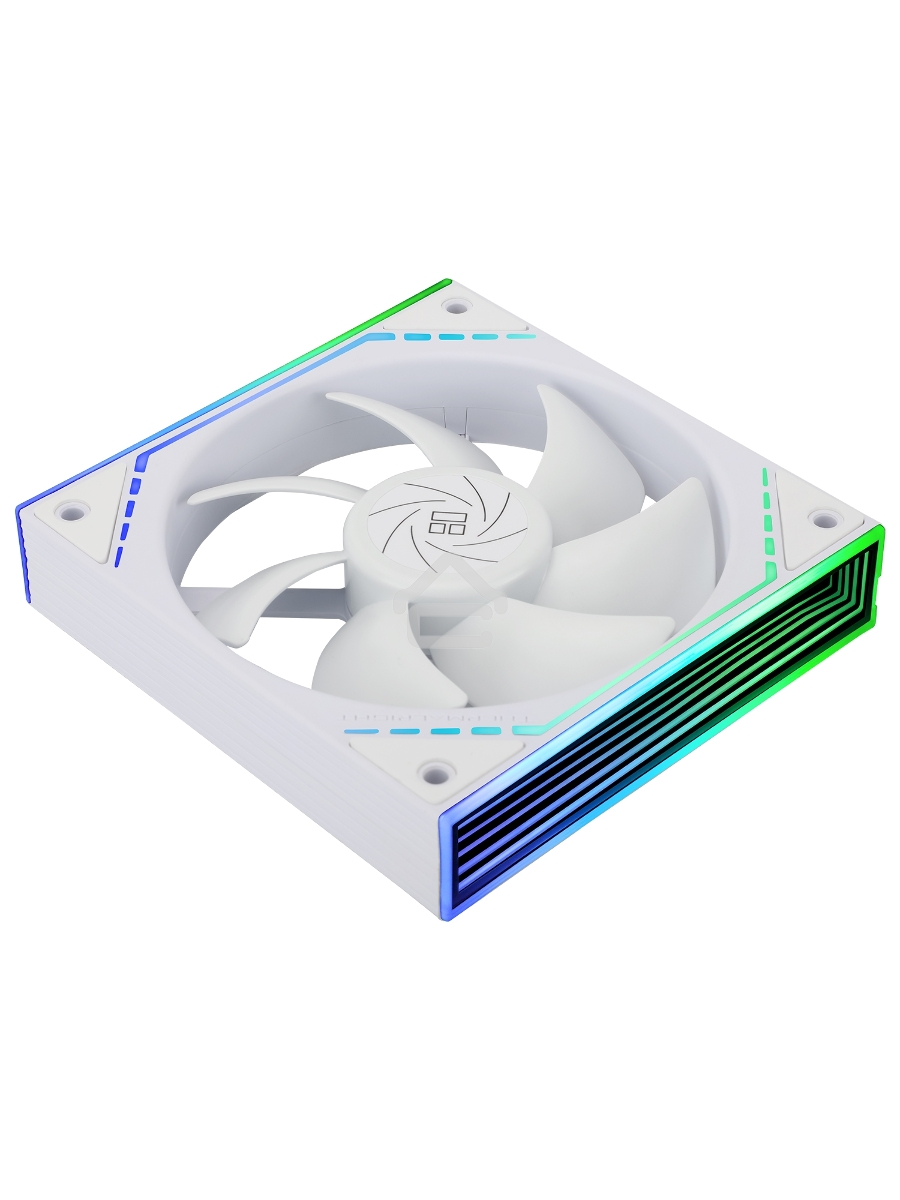 Вентилятор Thermalright TL-M12W ARGB белый 4-pin 23.2dB 175gr Ret