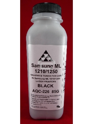 Тонер SAMSUNG ML-1210/1250/4500 (фл, 85г) AQC-США фас России