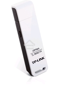 Сетевой адаптер TP-Link TL-WN821N Беспроводной USB адаптер 300Мбит/с стандарта N