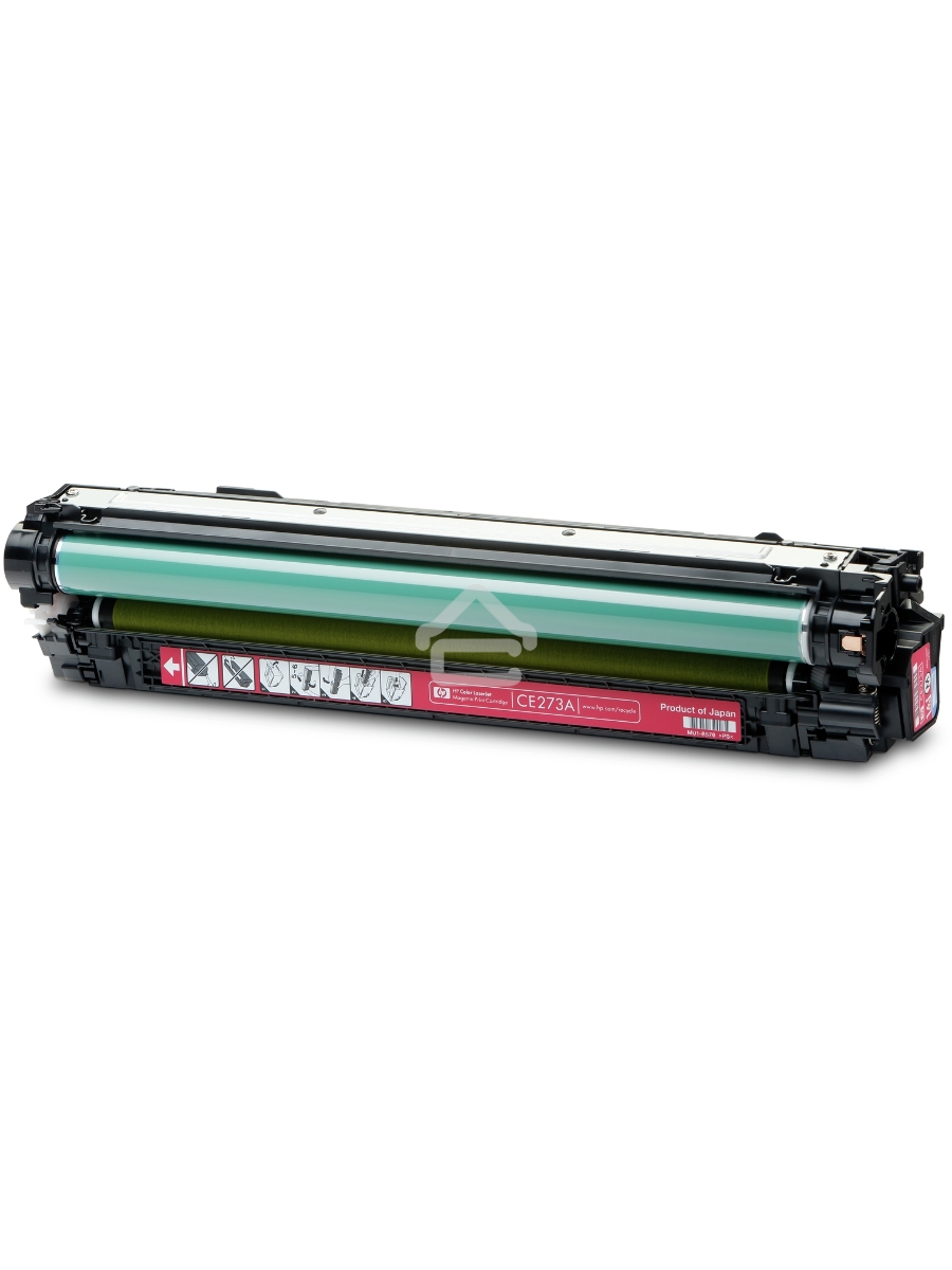Картридж лазерный HP CE273A пурпурный для CLJ CP5520/5525 15000стр.