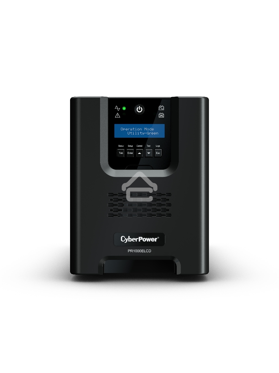 Источник бесперебойного питания CyberPower PR 1000LCD