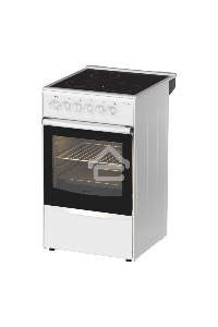 Электрическая плита Darina 1B EС 331 606 W белый