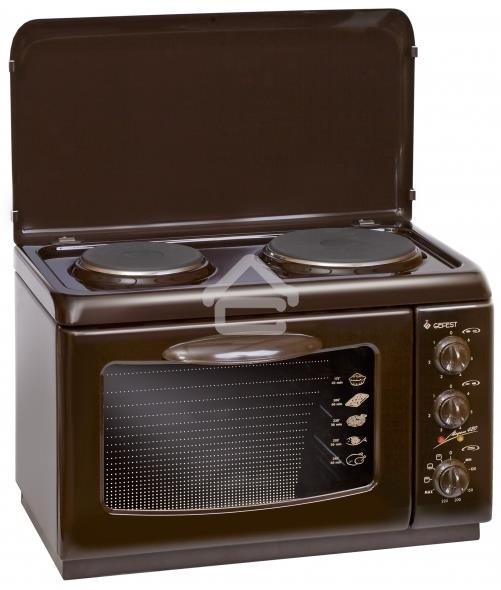 Плита настольная электрическая Gefest 420 К19