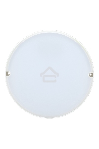 Светильник  Iek LDPO0-2004-8-6500-K01 LED ДПО 2004 8Вт 6500K IP54 круг белый