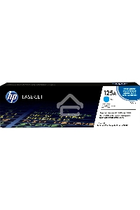 Картридж лазерный HP CB541A голубой LJ P1215/1515 (1400стр.)