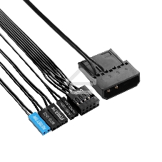 Серверный корпус ExeGate Pro 4U450-17 (RM 19