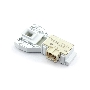 Замок блокировки люка (УБЛ) для стиральной машины Indesit , Ariston, Stinol 085194 VER-2